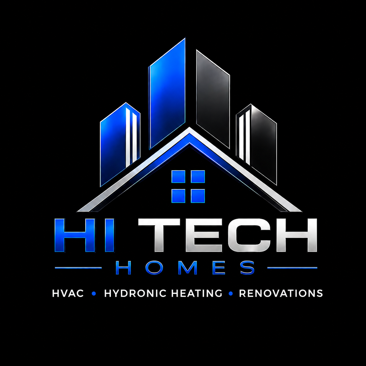 Hi Tech Homes logo